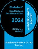 CrefoZert